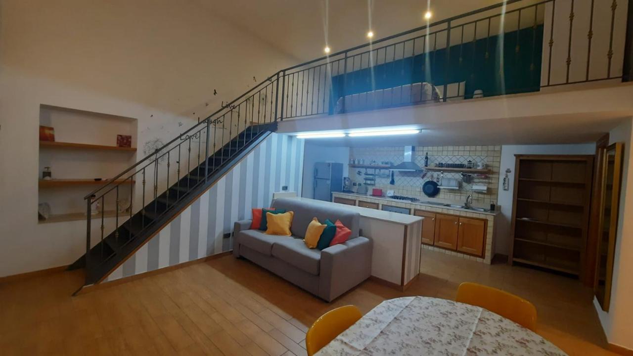 White Home Quartieri Spagnoli Naples Extérieur photo
