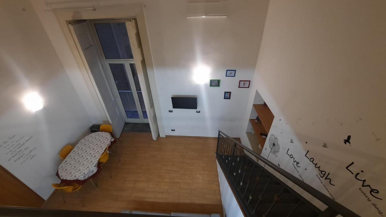White Home Quartieri Spagnoli Naples Extérieur photo