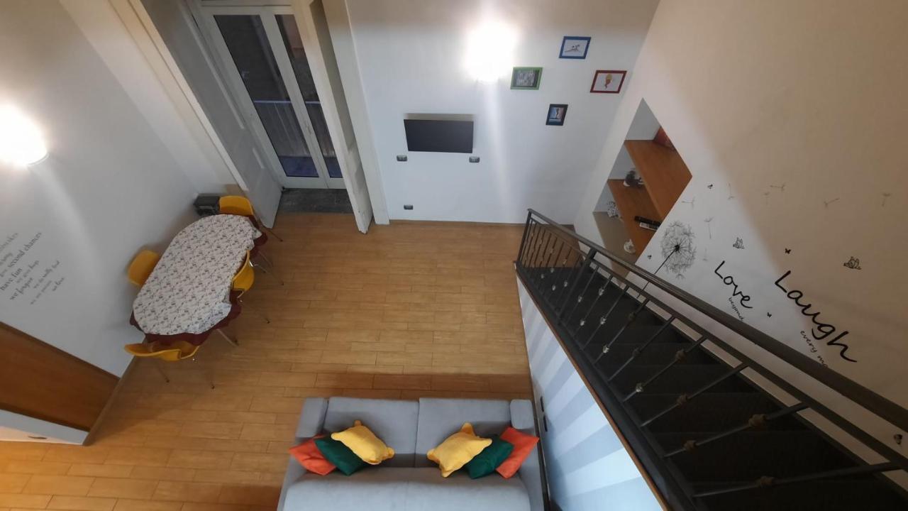 White Home Quartieri Spagnoli Naples Extérieur photo