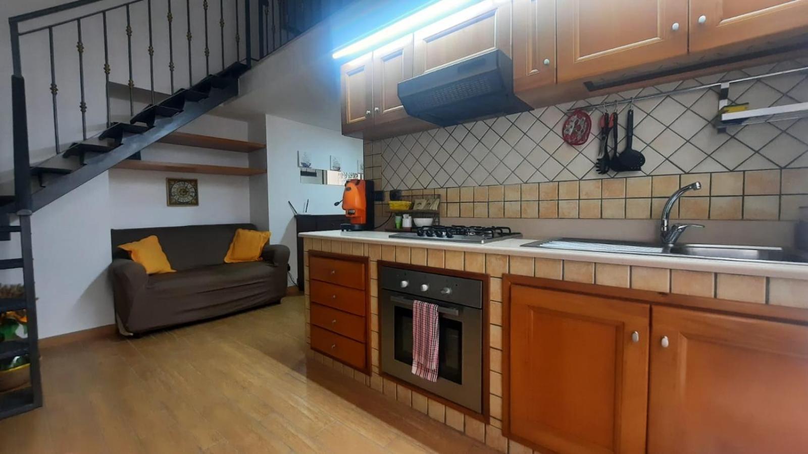 White Home Quartieri Spagnoli Naples Extérieur photo