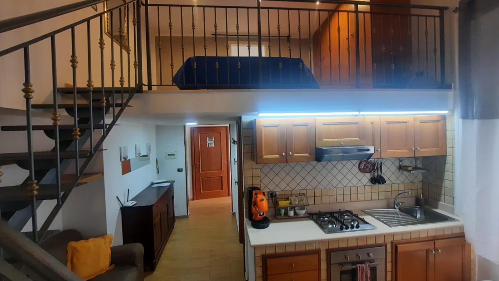 White Home Quartieri Spagnoli Naples Extérieur photo