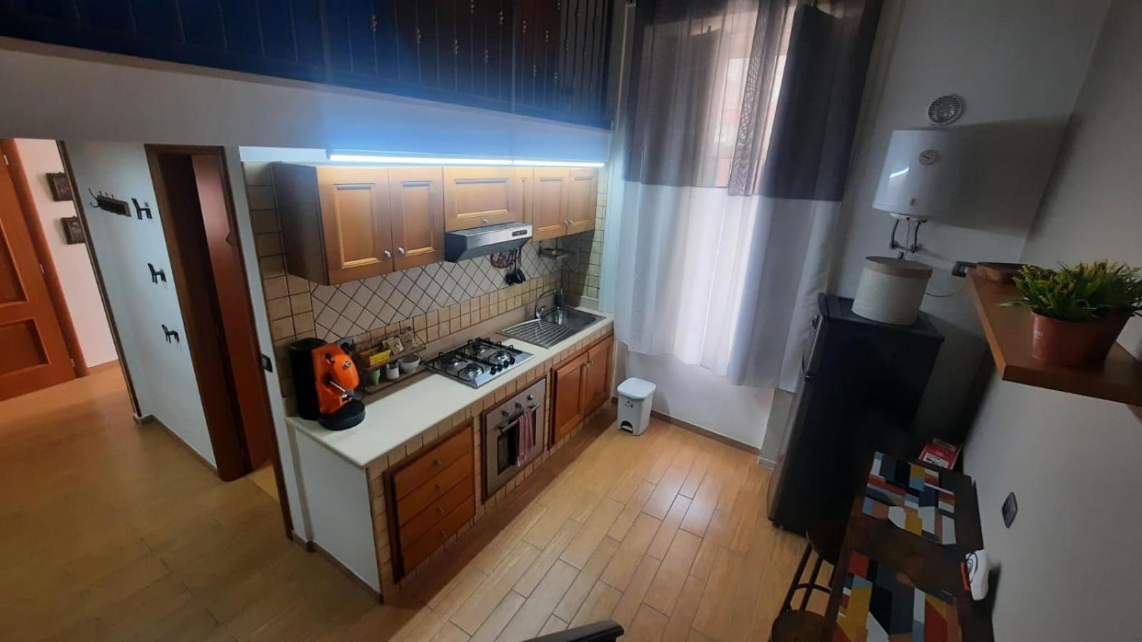 White Home Quartieri Spagnoli Naples Extérieur photo